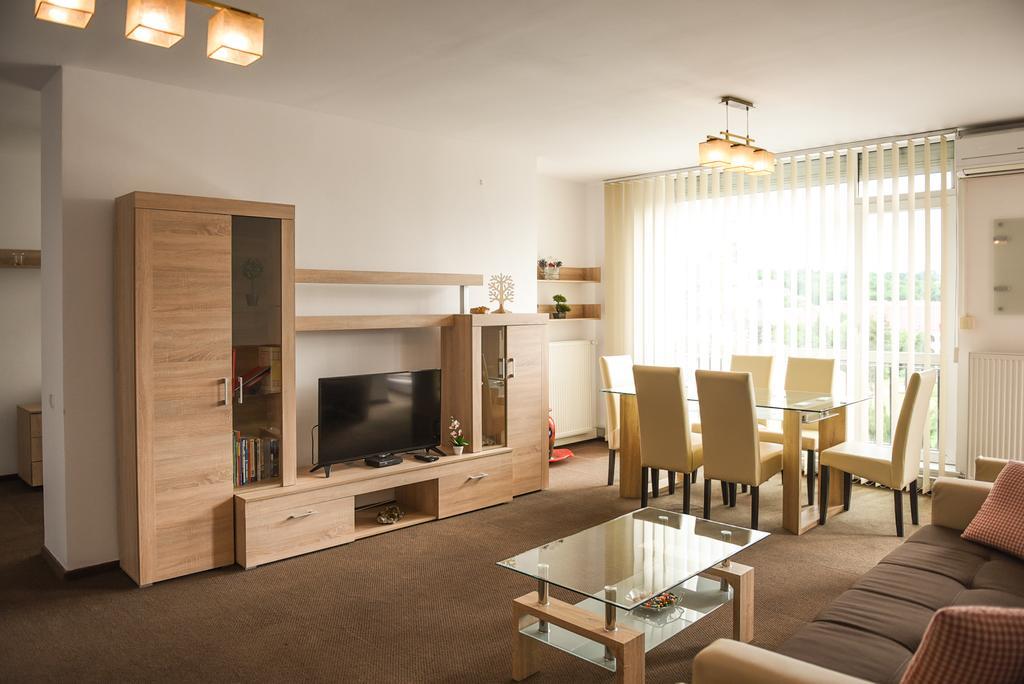 Apartament Belvedere Apartment Клуж-Напока Екстериор снимка