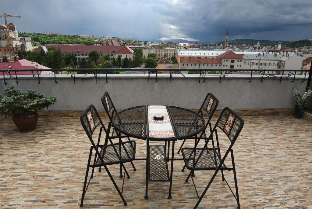 Apartament Belvedere Apartment Клуж-Напока Екстериор снимка