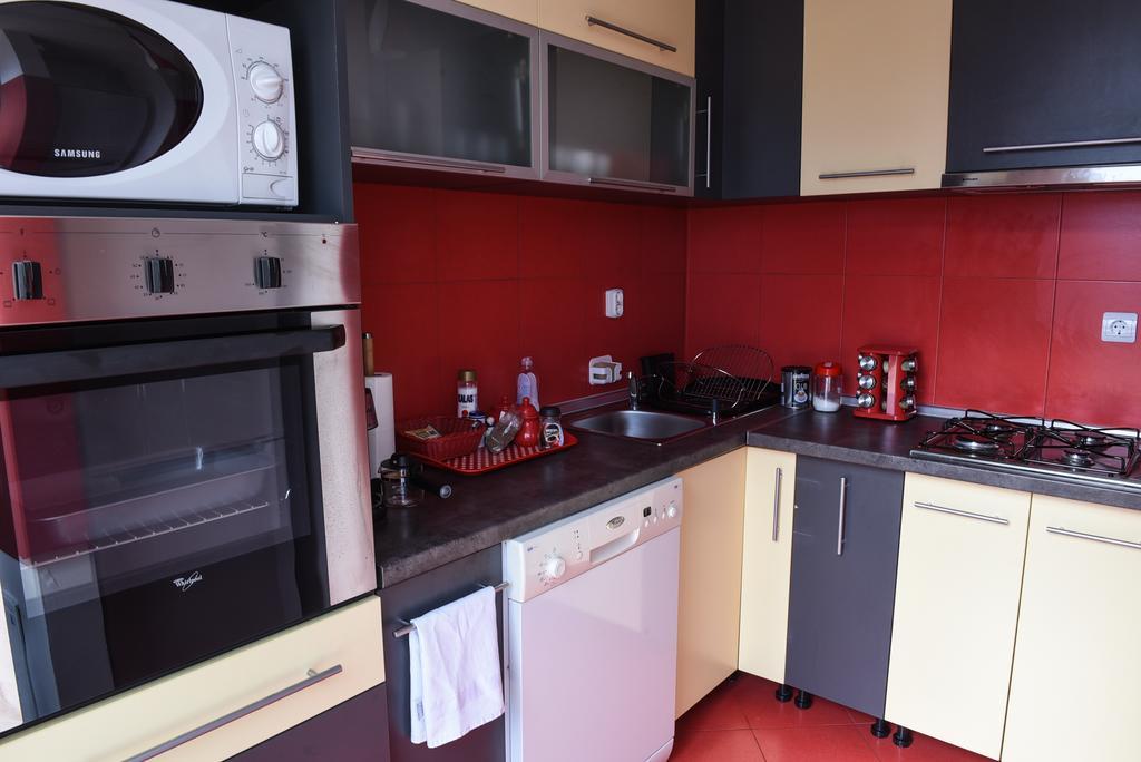 Apartament Belvedere Apartment Клуж-Напока Екстериор снимка