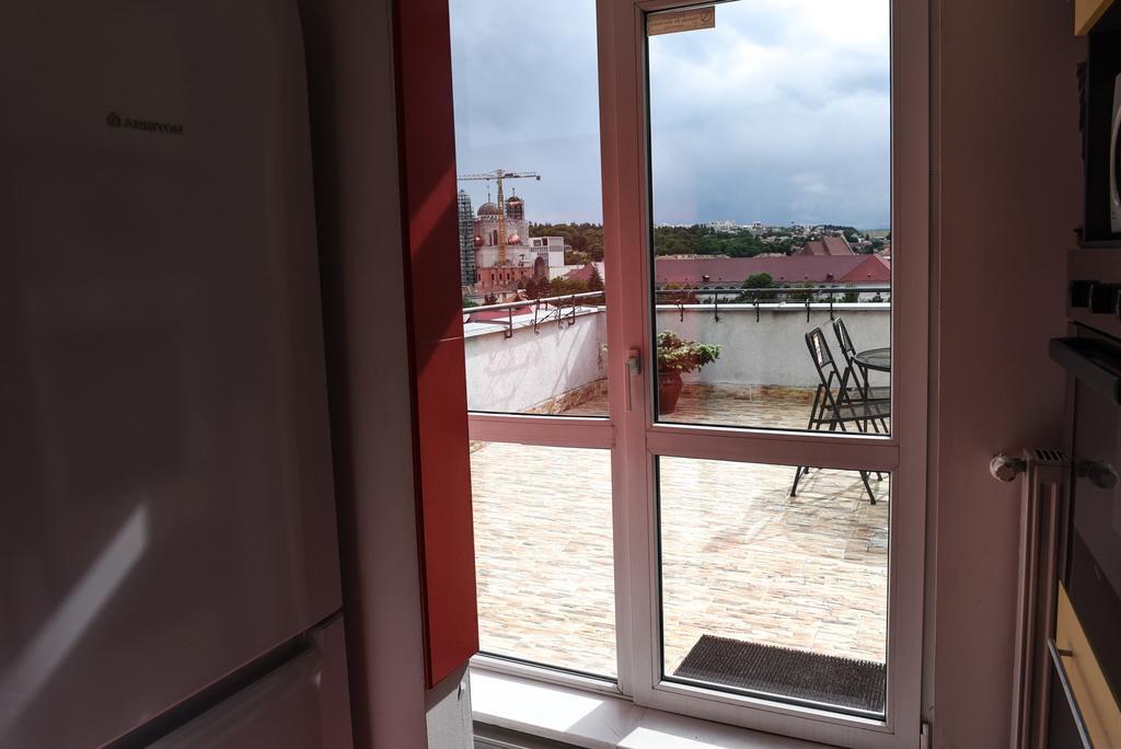 Apartament Belvedere Apartment Клуж-Напока Екстериор снимка