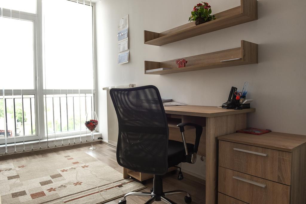 Apartament Belvedere Apartment Клуж-Напока Екстериор снимка