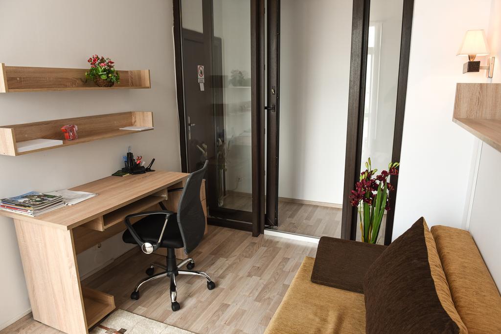 Apartament Belvedere Apartment Клуж-Напока Екстериор снимка