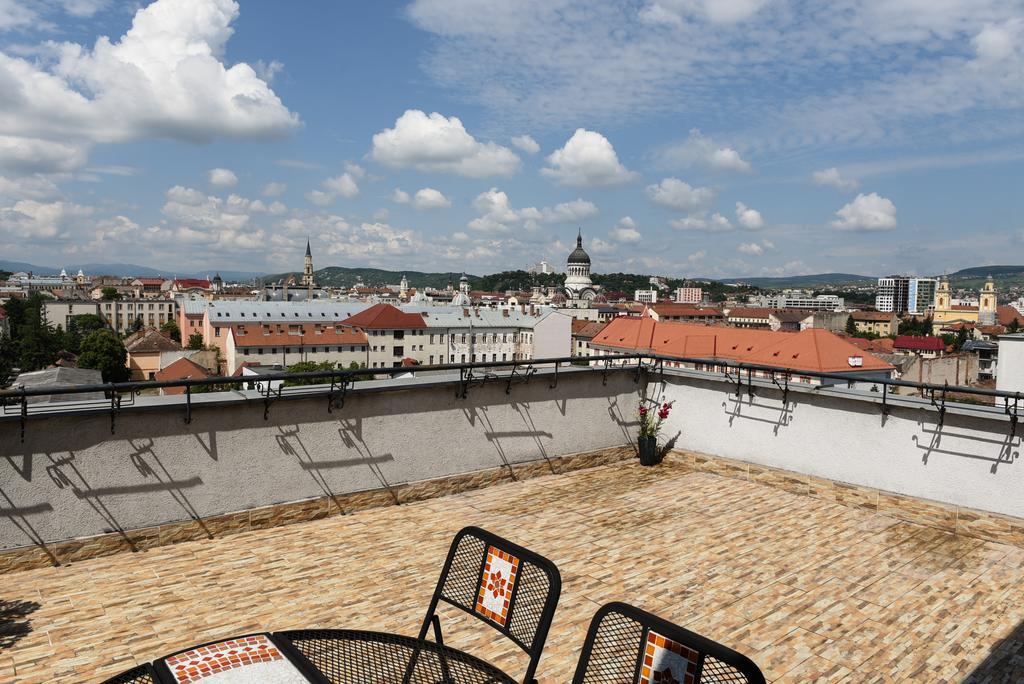 Apartament Belvedere Apartment Клуж-Напока Екстериор снимка