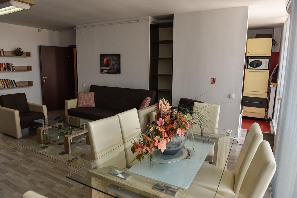 Apartament Belvedere Apartment Клуж-Напока Екстериор снимка