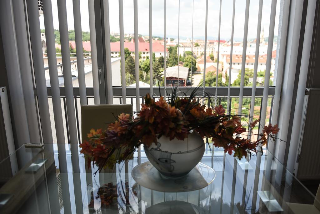 Apartament Belvedere Apartment Клуж-Напока Екстериор снимка